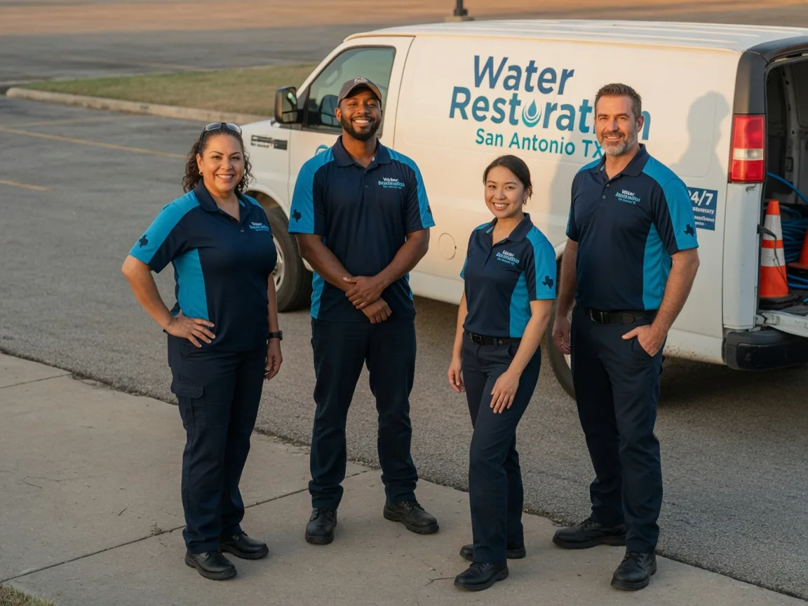 Water Damage Repair company in Buda, IL