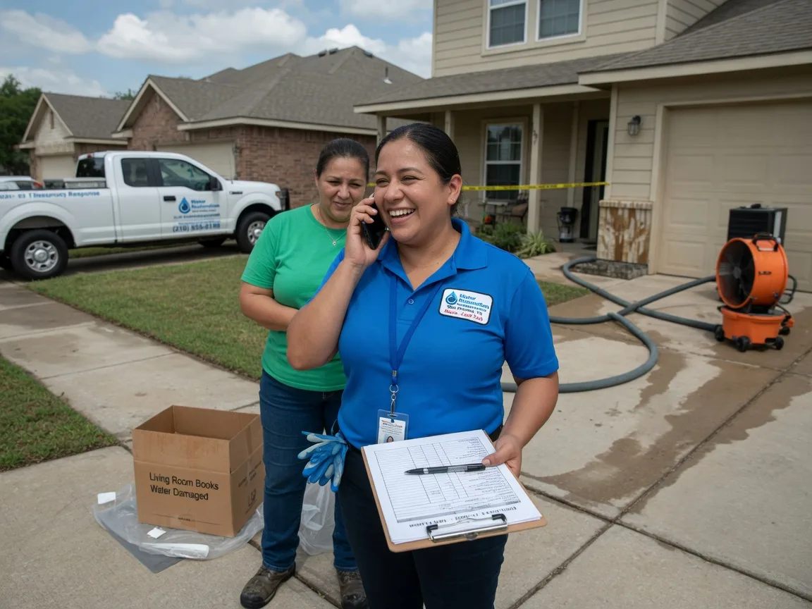 Water Damage Repair Buda, IL FAQs
